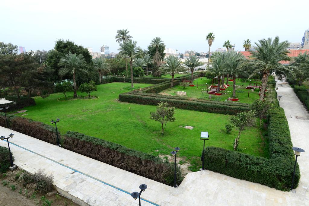 Al Mansour Hotel Baghdād Extérieur photo