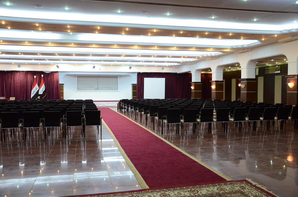 Al Mansour Hotel Baghdād Extérieur photo