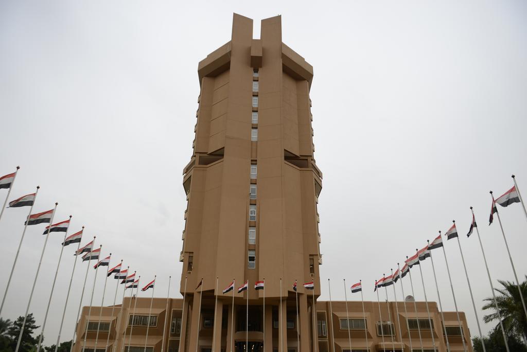 Al Mansour Hotel Baghdād Extérieur photo