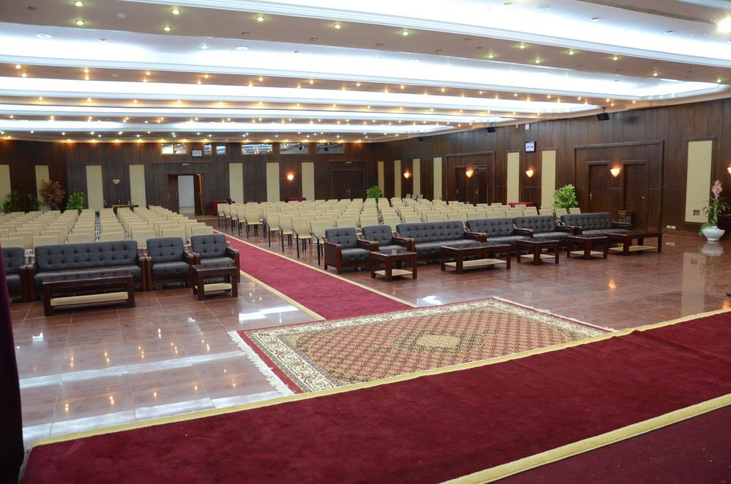 Al Mansour Hotel Baghdād Extérieur photo